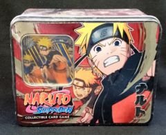Unbound Power Naruto Tin